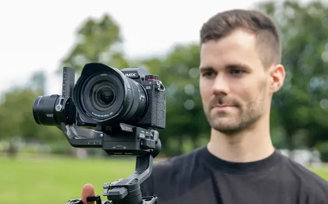 Panasonic Lumix S5II